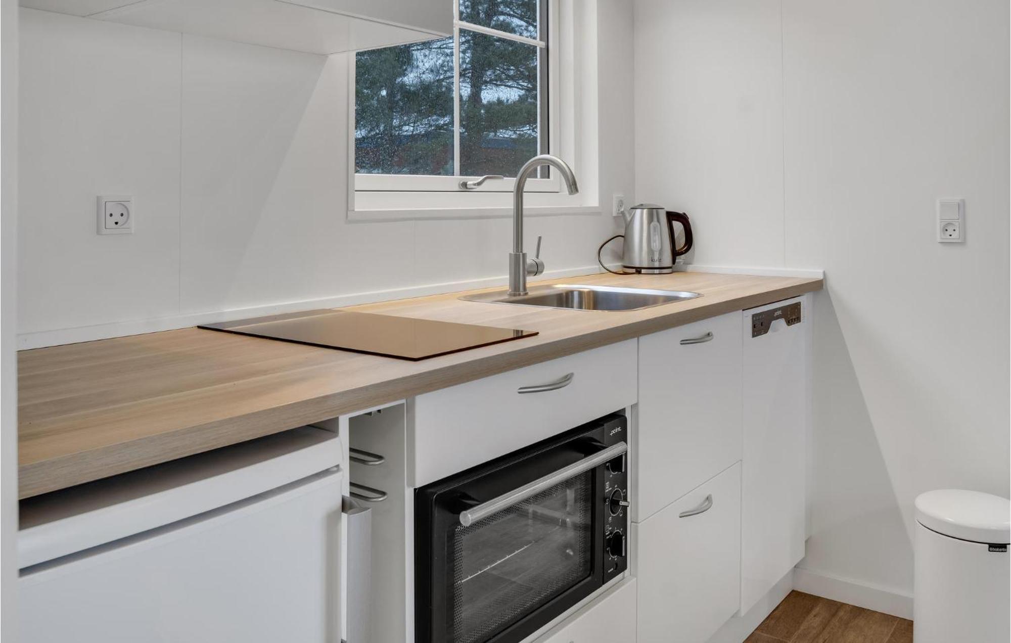 Amazing Apartment In Vaeggerlose With Kitchenette Boto By Экстерьер фото